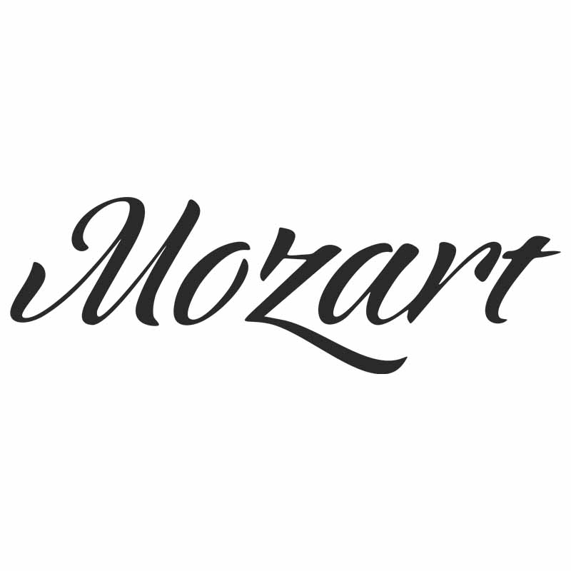 mozart logo mozart logo